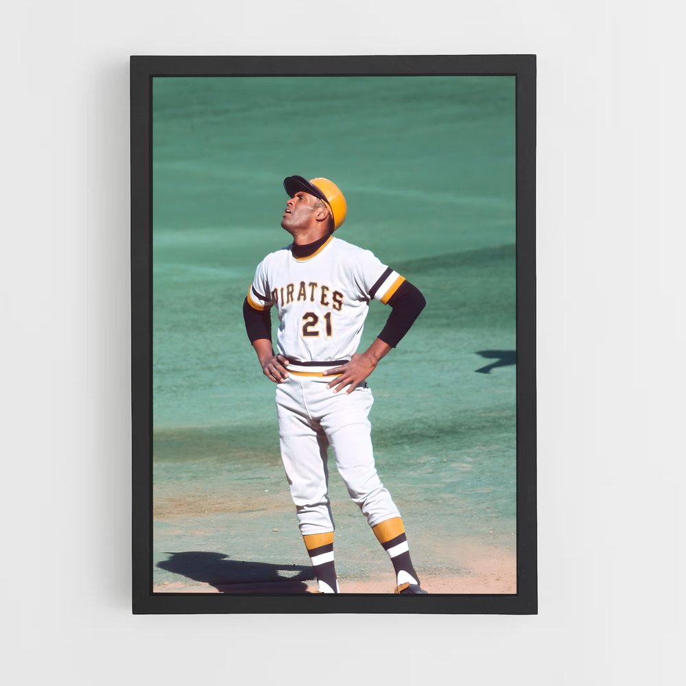 Poster L'Étoile du Baseball (vue 2)
